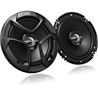 JVC CS-J620 - Altavoz coaxial (6.5 pulgadas - 16 cm- 2 vías)- negro
